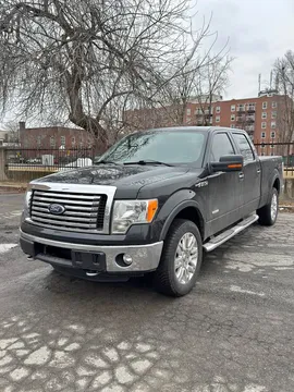 2012 Ford F-150 XLT