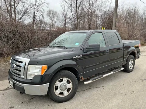 2010 Ford F-150 XLT