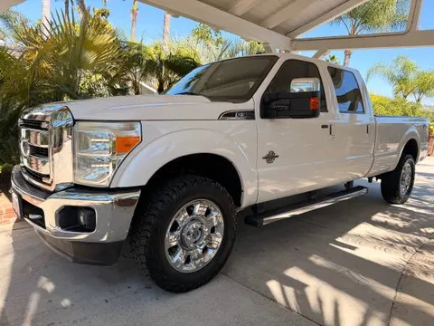 2016 Ford F-350 Lariat 4x4