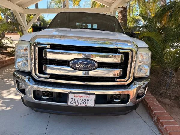 2016 Ford Super Duty 3rd Gen - Image 11 of 14