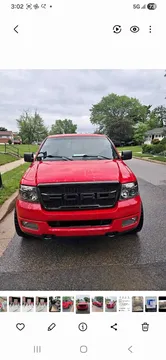 2004 Ford F150