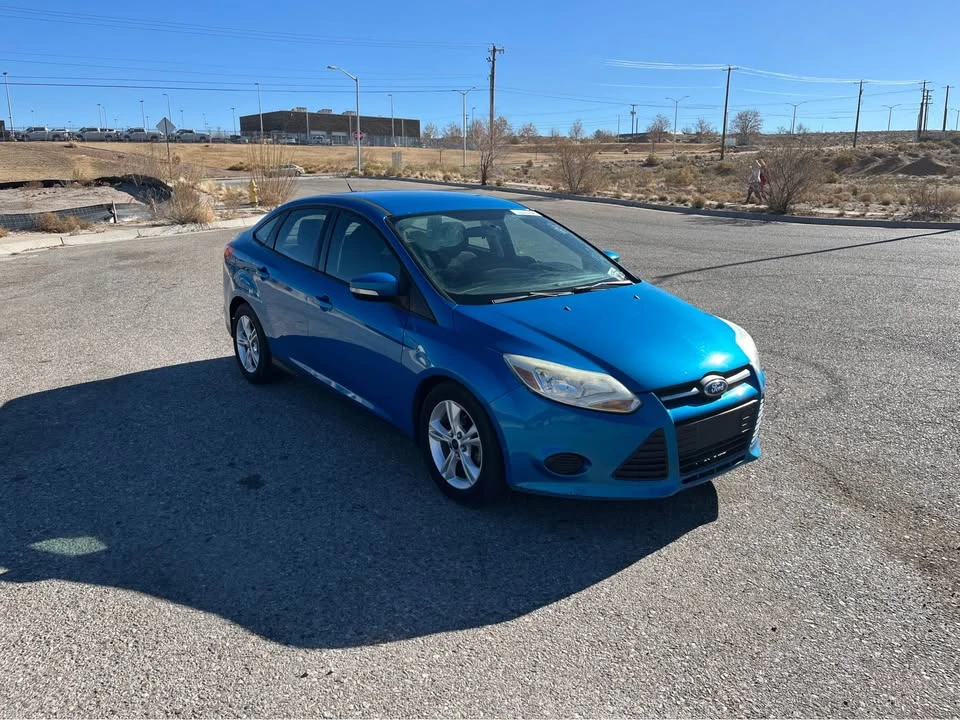2014 Ford Focus 3rd Gen - Image 2 of 5