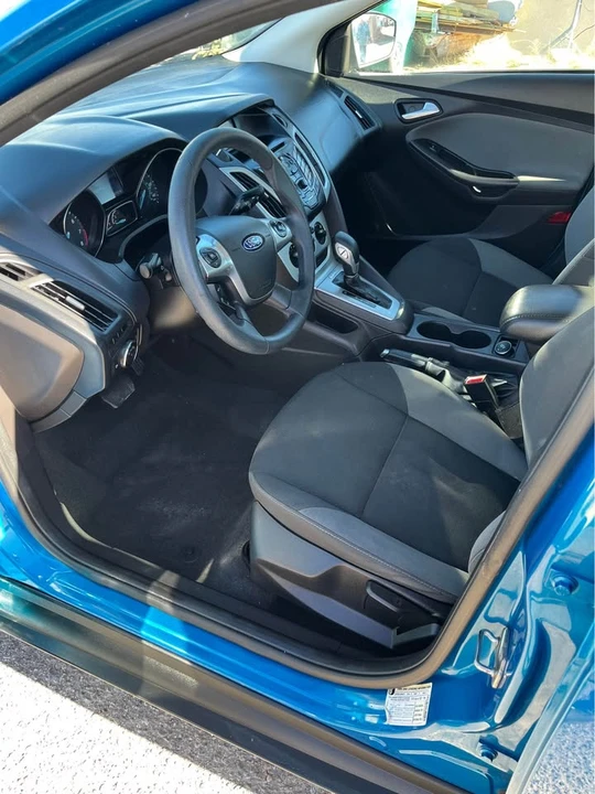 2014 Ford Focus 3rd Gen - Image 4 of 5
