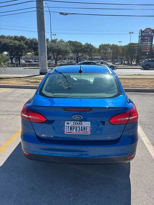 2018 Ford Focus 3rd Gen - Image 2 of 10