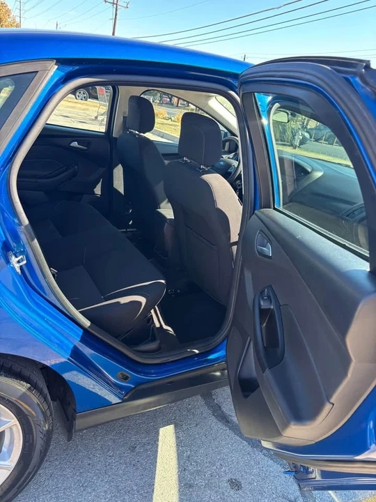 2018 Ford Focus 3rd Gen - Image 9 of 10