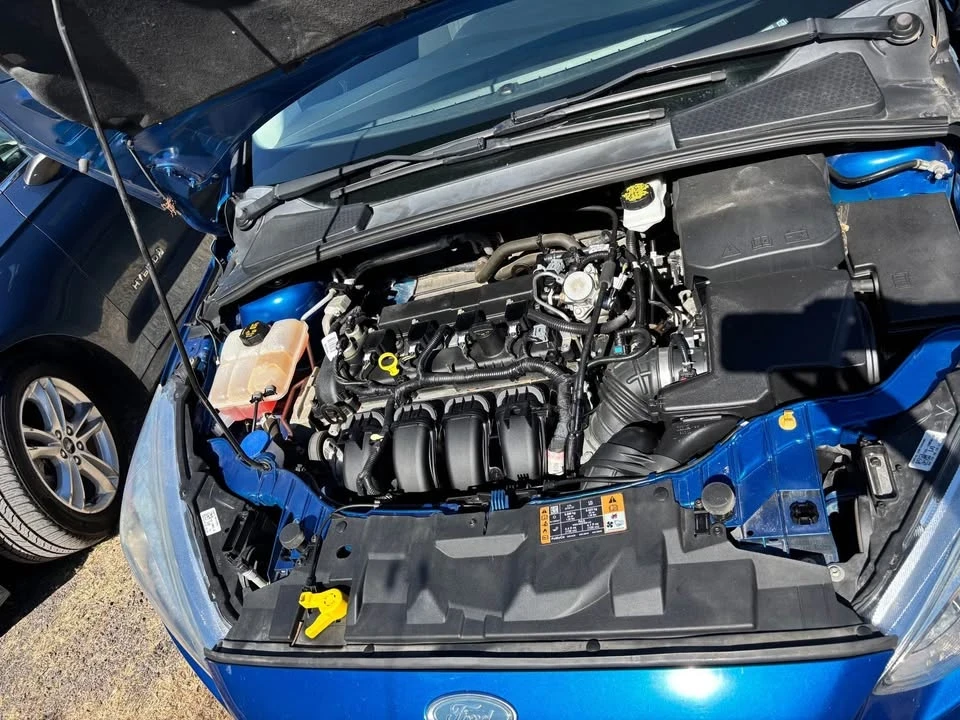 2018 Ford Focus 3rd Gen - Image 3 of 10