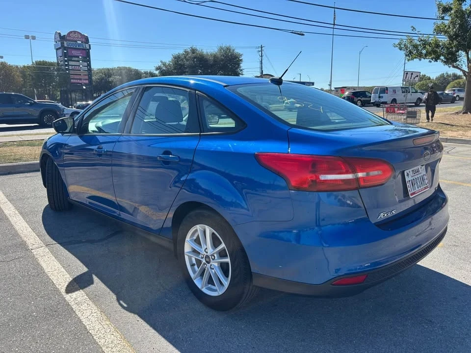 2018 Ford Focus 3rd Gen - Image 10 of 10