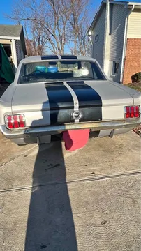 1964 Ford Mustang