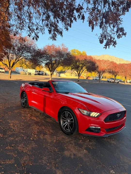 2017 Ford S550 Mustang - Image 2 of 9