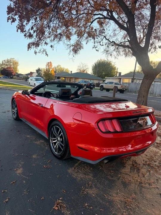 2017 Ford S550 Mustang - Image 4 of 9