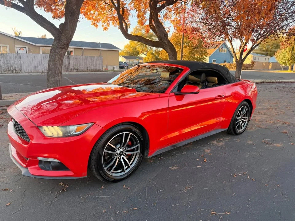 2017 Ford S550 Mustang - Image 8 of 9