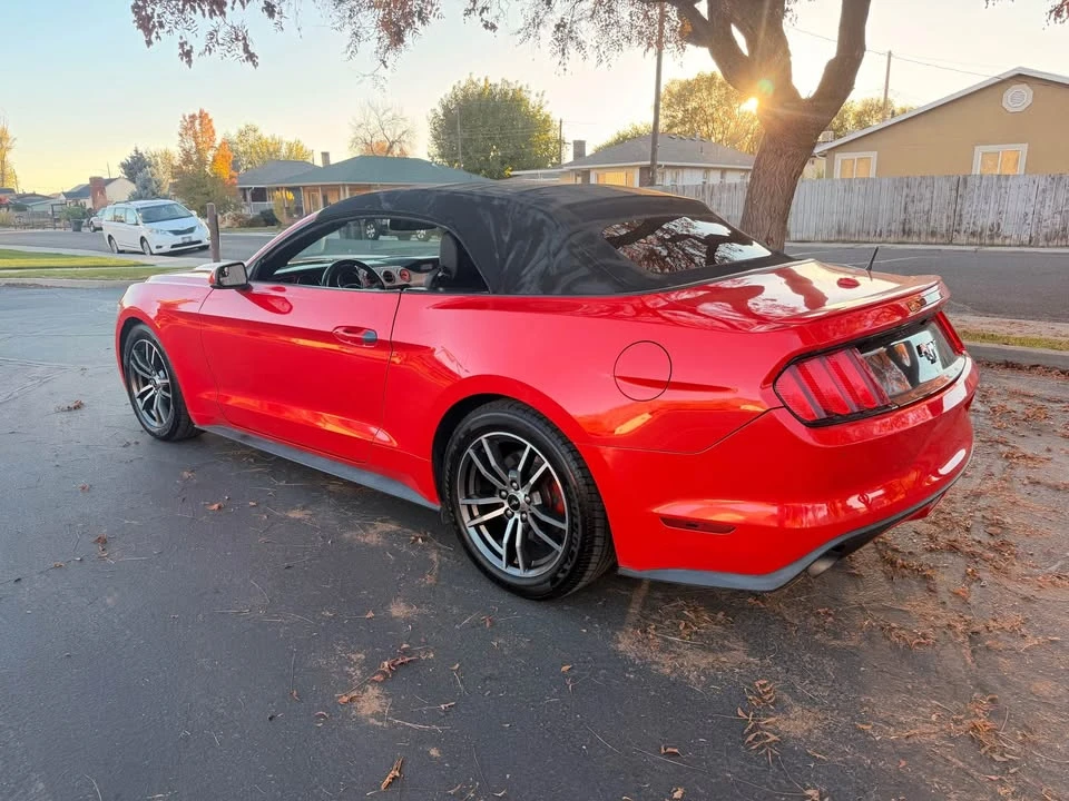 2017 Ford S550 Mustang - Image 9 of 9