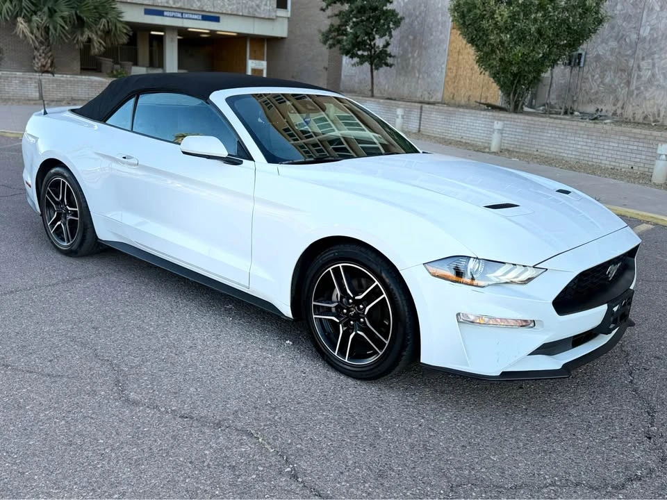 2023 Ford S550 Mustang - Image 3 of 9