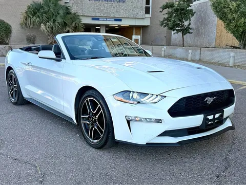 2023 Ford Mustang