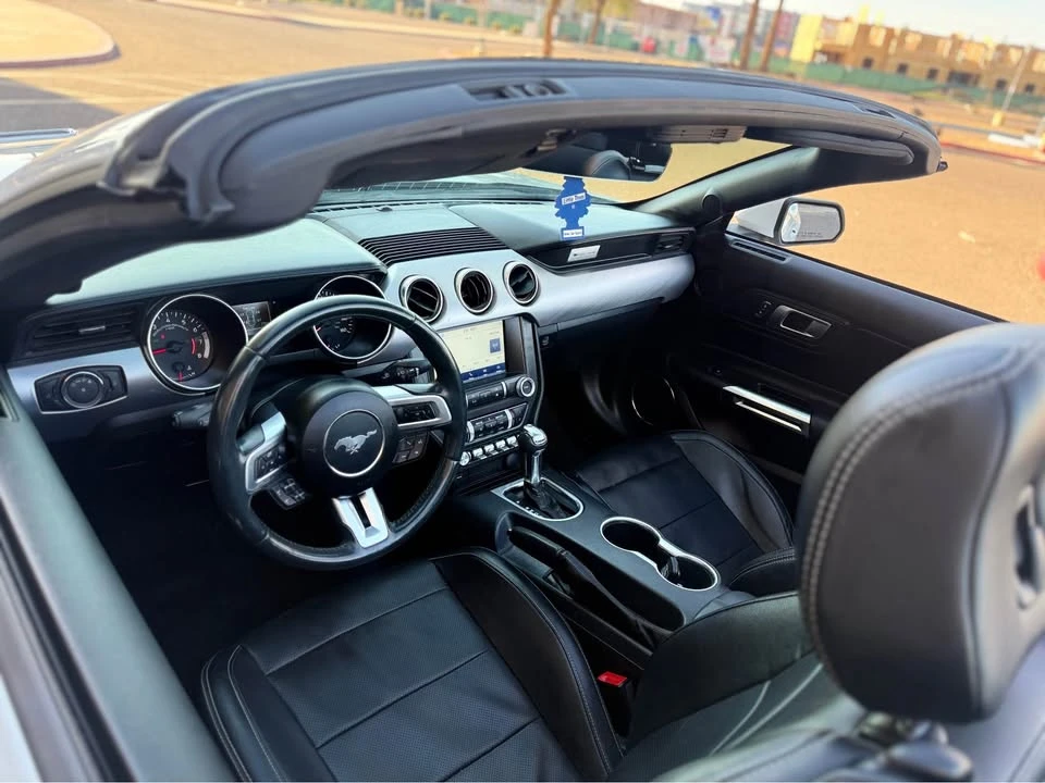 2023 Ford S550 Mustang - Image 2 of 9