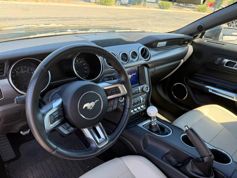 2019 Ford S550 Mustang - Image 7 of 10