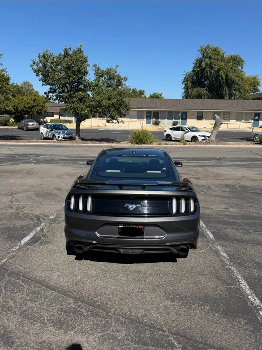 2019 Ford S550 Mustang - Image 4 of 10