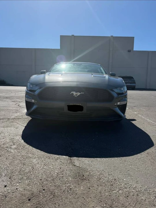 2019 Ford S550 Mustang - Image 2 of 10