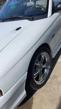 1996 Ford Mustang GT