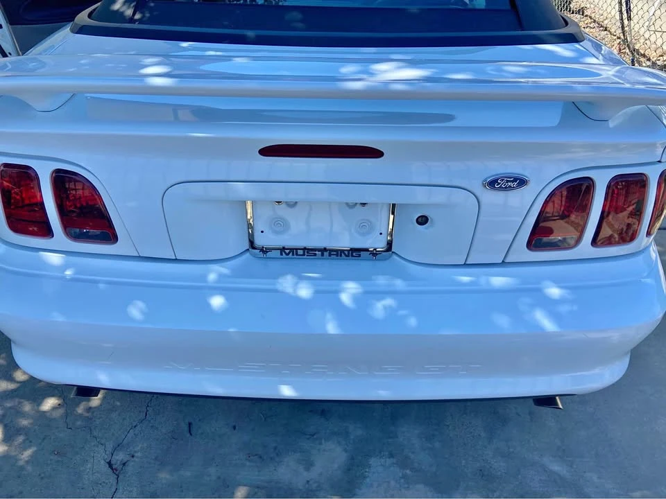 1996 Ford SN95 Mustang - Image 2 of 6