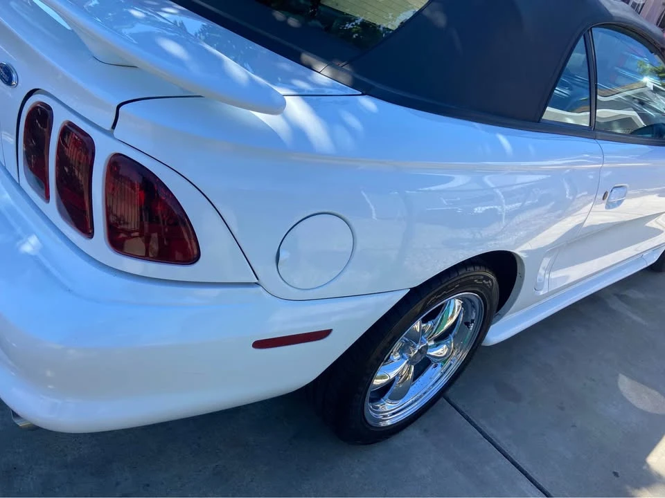 1996 Ford SN95 Mustang - Image 3 of 6