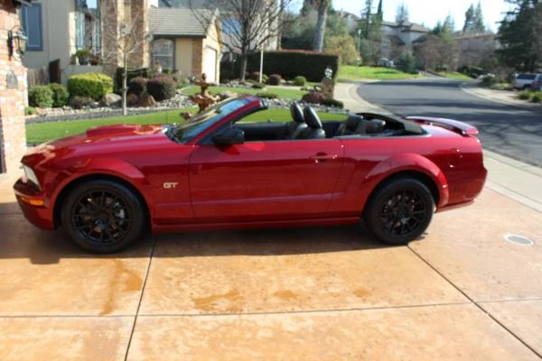 2008 Ford S197 Mustang - Image 3 of 5