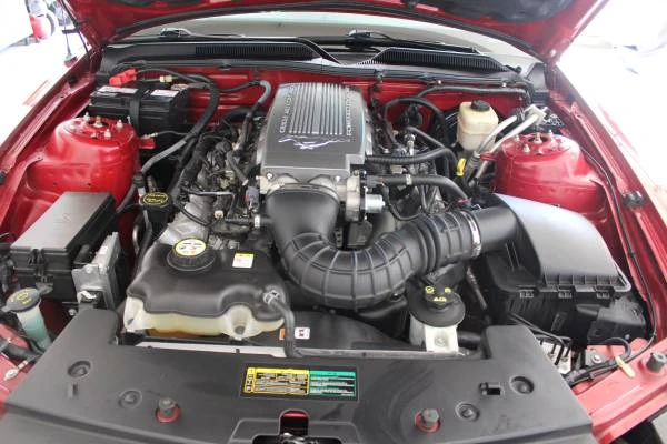 2008 Ford S197 Mustang - Image 5 of 5