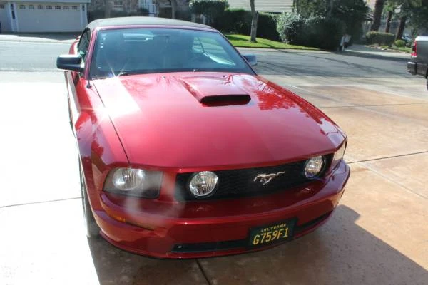 2008 Ford S197 Mustang - Image 2 of 5