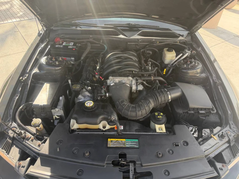 2007 Ford S197 Mustang GT - Image 10 of 19