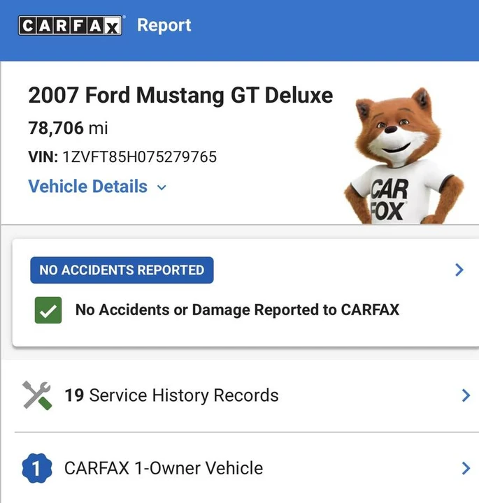 2007 Ford S197 Mustang GT - Image 19 of 19