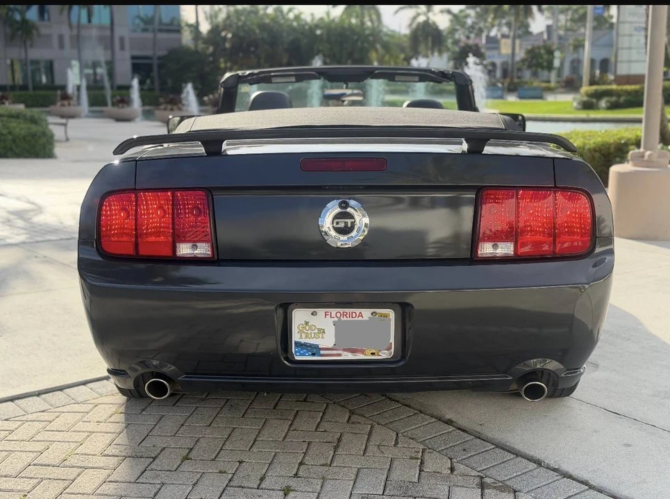 2007 Ford S197 Mustang GT - Image 17 of 19