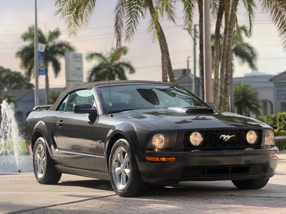 2007 Ford S197 Mustang GT - Image 4 of 19