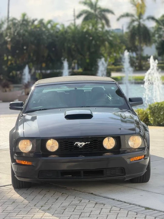 2007 Ford S197 Mustang GT - Image 3 of 19