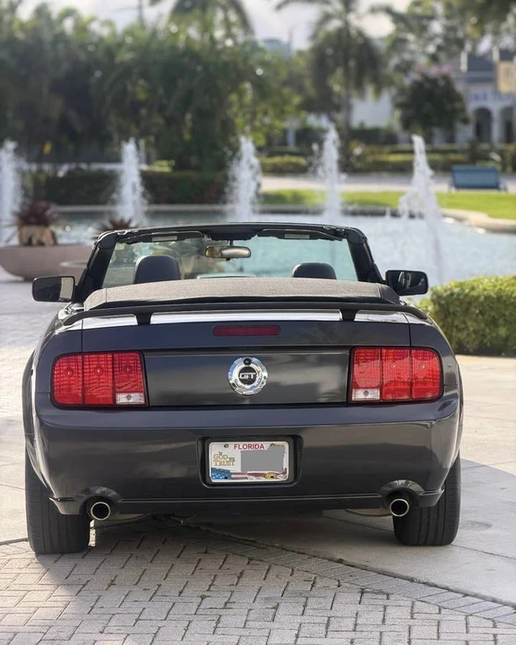 2007 Ford S197 Mustang GT - Image 18 of 19