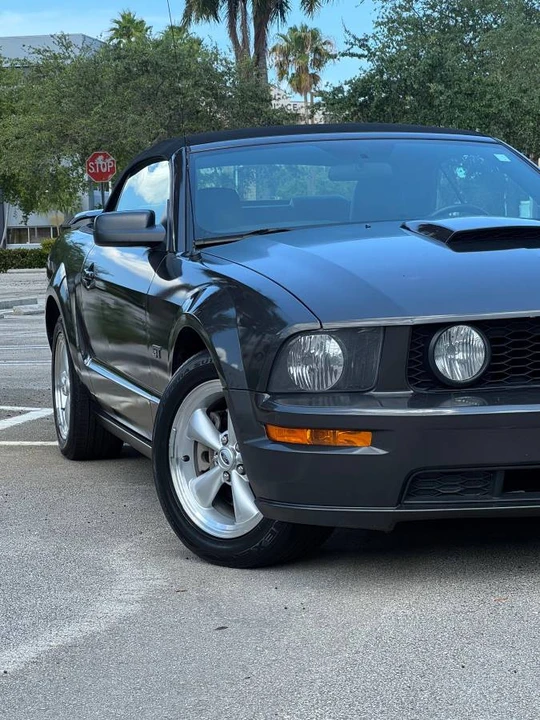 2007 Ford S197 Mustang GT - Image 12 of 19