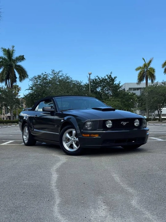 2007 Ford S197 Mustang GT - Image 14 of 19