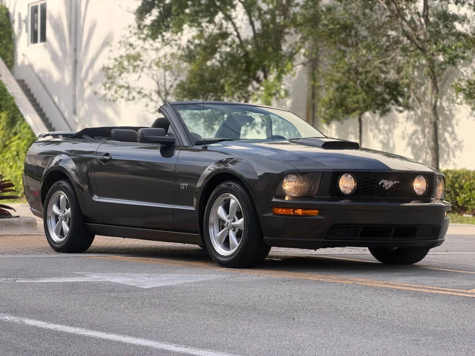 2007 Ford S197 Mustang GT - Image 2 of 19