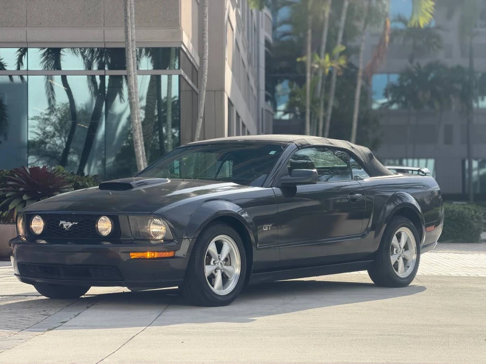 2007 Ford S197 Mustang GT - Image 5 of 19