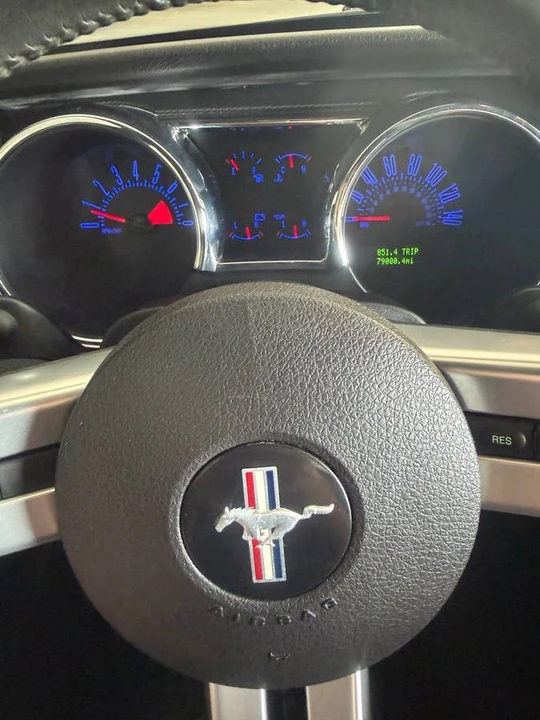 2007 Ford S197 Mustang GT - Image 9 of 19