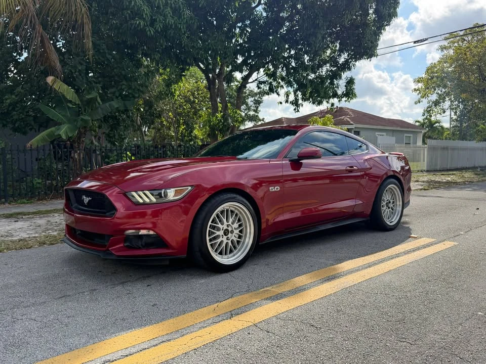2015 Ford S550 Mustang - Image 3 of 10