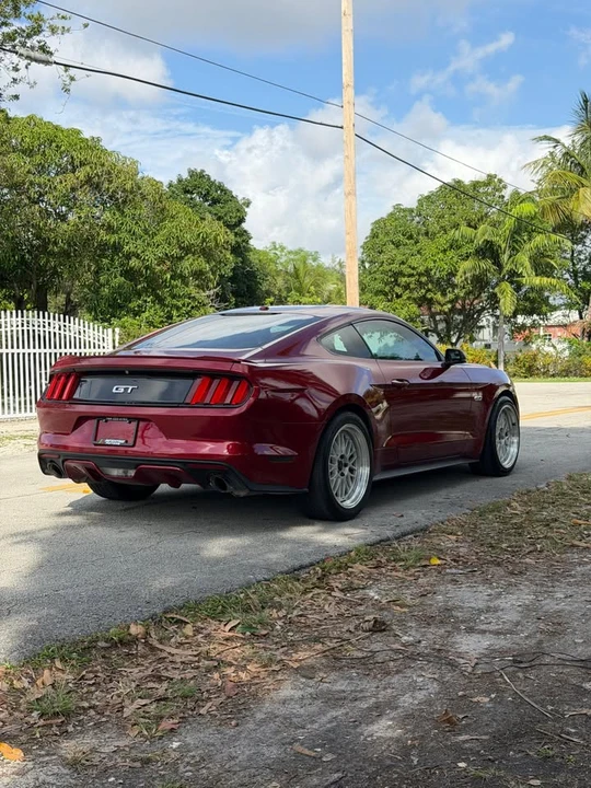 2015 Ford S550 Mustang - Image 6 of 10