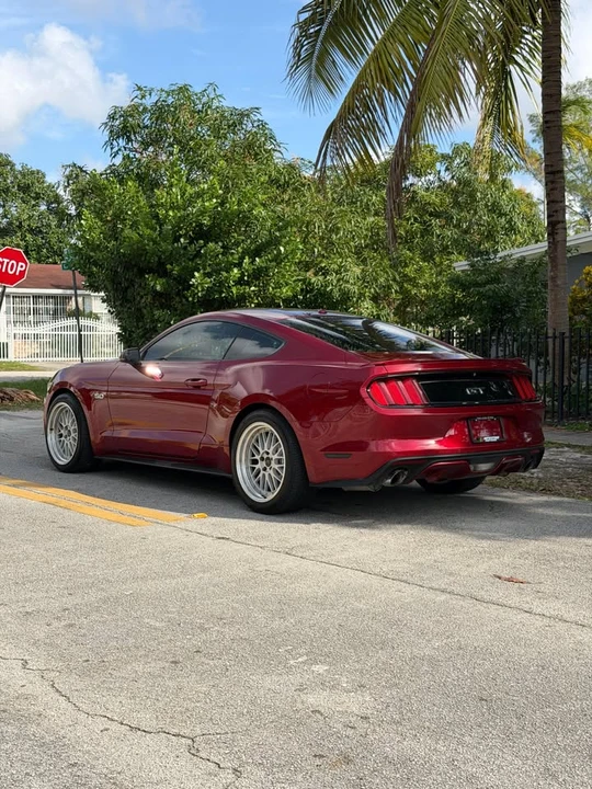 2015 Ford S550 Mustang - Image 4 of 10