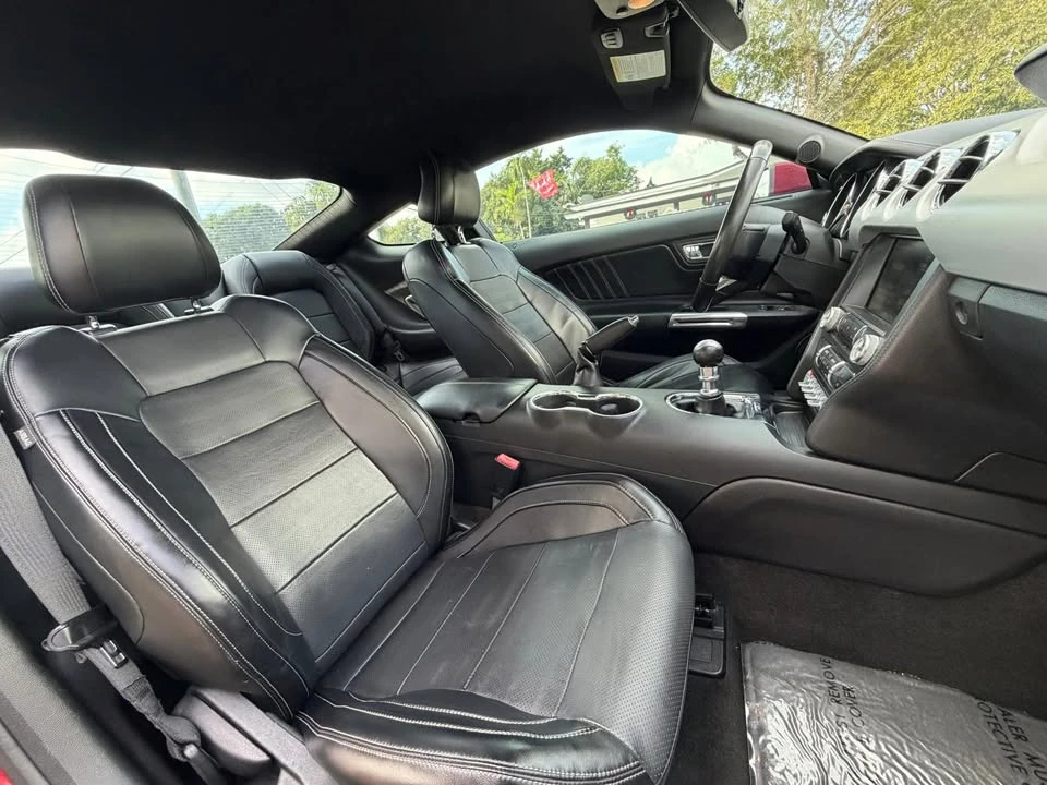 2015 Ford S550 Mustang - Image 8 of 10