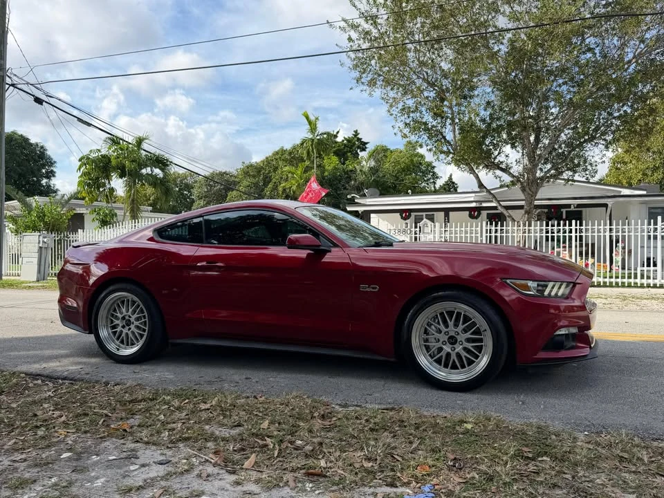 2015 Ford S550 Mustang - Image 7 of 10