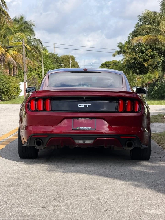 2015 Ford S550 Mustang - Image 5 of 10