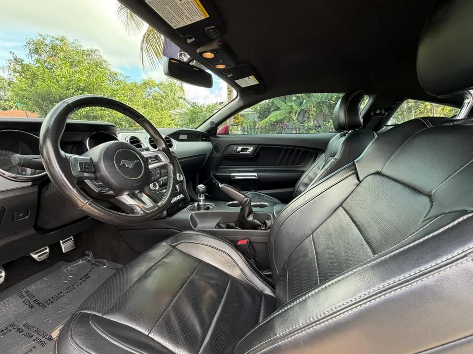 2015 Ford S550 Mustang - Image 10 of 10