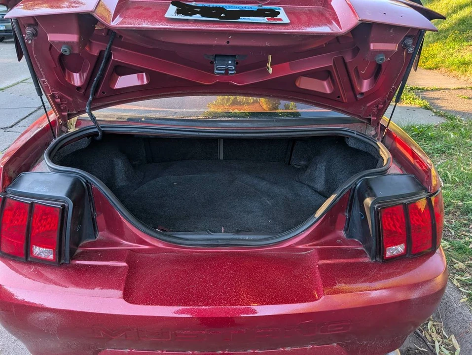 2003 Ford SN95 Mustang - Image 11 of 23