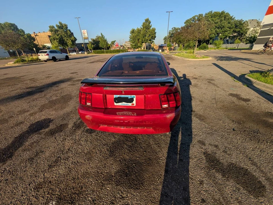 2003 Ford SN95 Mustang - Image 14 of 23