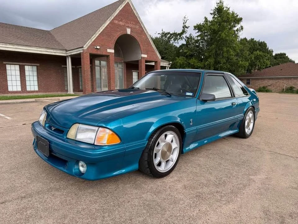 1993 Ford Mustang Cobra R 3rd Gen - Image 6 of 8