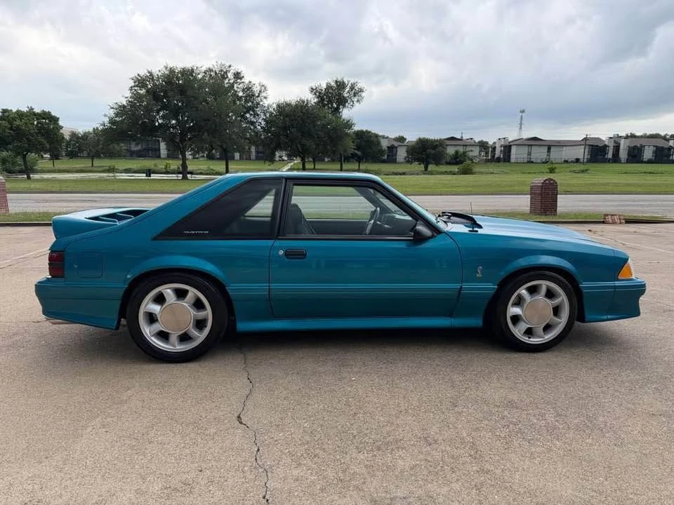 1993 Ford Mustang Cobra R 3rd Gen - Image 3 of 8